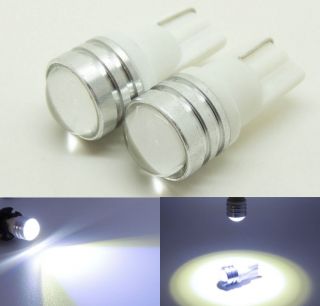 2X Super White LED Back Up Backup Reverse Light Bulb Lamp T10 921 912 