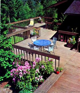   Design Ideas for Patios and Decks Shade Privacy 