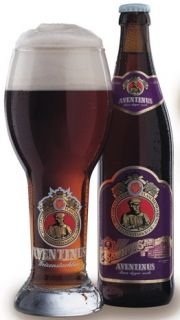 Aventinus Weizenstarkbier Tulip Shape Beer Glass 9