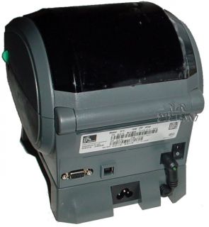 Zebra ZP 450 ZP450 CTP Label Thermal Barcode Printer, 5/s, 2008+