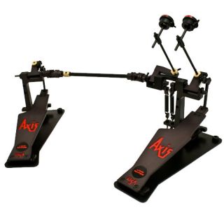 Axis Percussion A L2 A Series Longboard Double Bass Kick Drum Pedal 