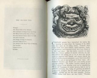 Balzac Gustave Dore Droll Stories 1874 1st Binding