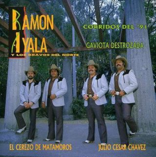Ayala Ramon Corridios Del 91 CD New