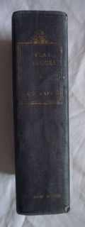 Atlas Shrugged by Ayn Rand 1957 1st Edition 24th Printing Hardcover 