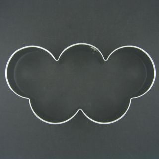   High Quality Handmade Tin Cookie Cutter Free Cookie Recipes Included