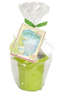 Kids No Bake Cake Mix in A Bucket Gift Pack Fun to Make Select Flavor 
