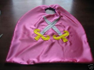 Barbie Three Musketeers Dress Up Cape Costume New