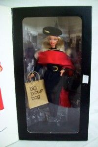   Donna Karan New York  Barbie Doll 14545 NFRB 63