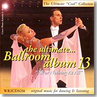 The Ultimate Ballroom Album 13 All or Nothing at All
