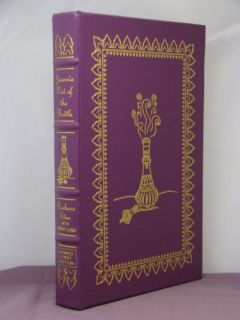   Signed Jeannie Out of The Bottle by Barbara Eden Easton Press