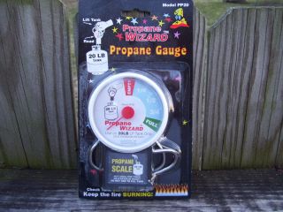 BBQ Grill Propane Gauge How Much Gas Is in Your Tank Stop Guessing 