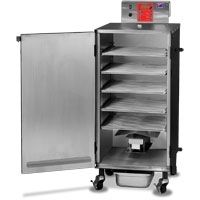 Barbecue Smoker Oven Cookshack SM160 Commercial BBQ