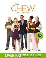  New  The Chew Fun Informative and The Best Easy Recipes Ever