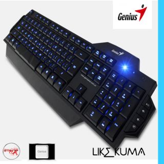   LED Backlight Keyboard the USB the Wired Gaming Keyboard With the Gam