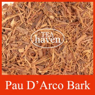 Pau DArco Bark C s Herb Tea Herbal Remedy 1 4 lb Bag