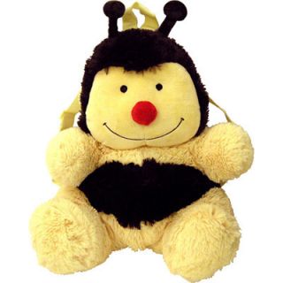 My Pillow Pets Bumble Bee Backpack / Bag 18   BRAND NEW