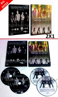 Backstreet Boys Unbreakable Tour Concert This Is US Tour Concert 2x1 