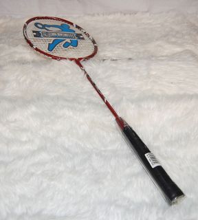 New Brand Badminton Racket Racquet 2 APACS with Cover