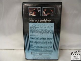 The Neverending Story VHS Barret Oliver Noah Hathaway