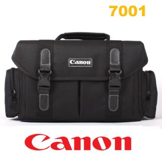 Canon Camera Bag NO7001 DSLR SLR 1000D 350D EOS 7D