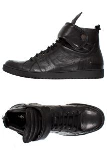 Neil Barrett New Man Shoes Sneakers BCT52 9301 01 Dickensian City 