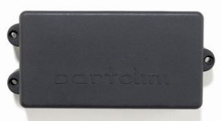 Bartolini 4 String Bass Humbucker MM4CBC 1225