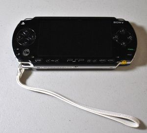 Sony PSP 1001 PlayStation Portable PSP System Black