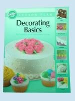 Wilton Cake Decorating Basics Course Student Manual Eng