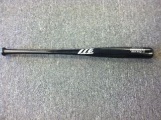 Marucci Professional Cut Wood Baseball Bat 33 inch Black