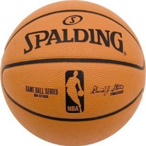 Spalding NBA Game Ball Mini Kids Basketball New