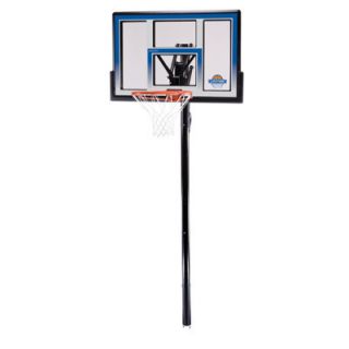 New Lifetime Action Grip 48 Inground Basketball Hoop System 90020
