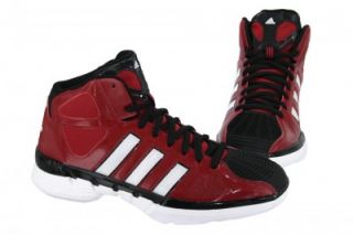   Pro Model 0 G22883 Red White Torsion System Basketball Shoes Men
