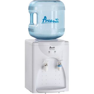 Avanti Wd29ec Cold room Temperature Counter Top Water Dispenser