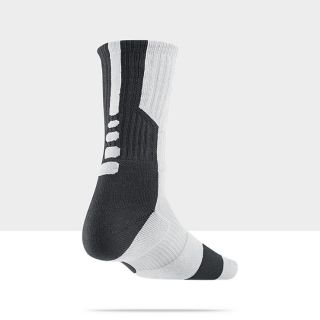  Nike Elite 2.0 Crew Basketball Socks (1 pair)