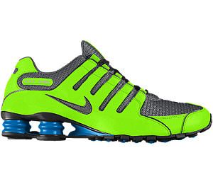 Chaussure Nike Shox NZ iD pour Garon _ 3438628.tif
