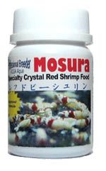 Mosura CRS Specialty Food Crystal Red Bee Shrimp Food