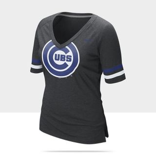 Nike SSNL Fan MLB Cubs Womens T Shirt 00027111X_CB5_A