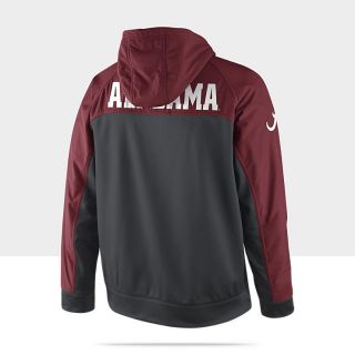 Nike Store. Nike Shield Full Zip (Alabama) Mens Hooded Jacket