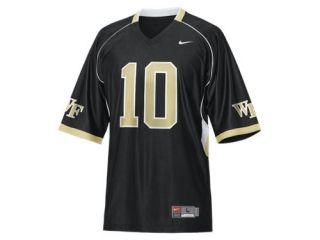  Nike College Replica (Wake Forest) Mens Football Jersey