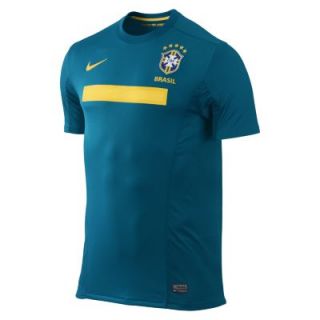  2011/12 Brasil CBF Home/Away Mens Football Shirt