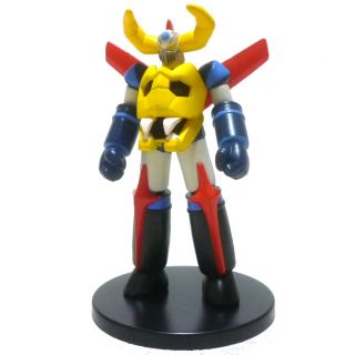 Gaiking Banpresto Figure 70s Toei SF Super Robot Anime Toy Daiku Maryu 
