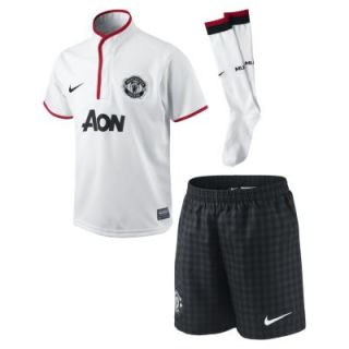 Nike 2012/13 Manchester United Authentic (3y 8y) Little Boys Football 