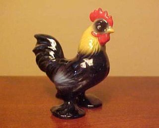 Hagen Renaker Miniature 3241 Banty Rooster Figurine