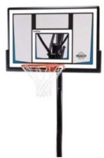 lifetime basketball hoop 90084 inground system 50 inch polycarbonate 