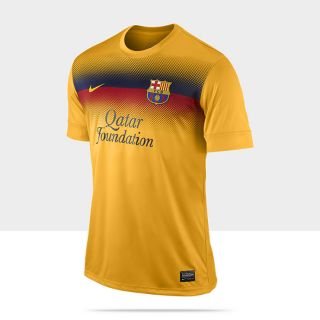 Nike Store UK. FC Barcelona Pre Match 2 Mens Football Training Shirt