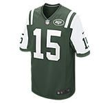 NFL New York Jets Tim Tebow Mens Football Home Game Jersey 468963_335 