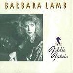 Cent CD Barbara Lamb Fiddle Fatale Bluegrass Country Western Swing 