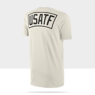 Nike USATF Mens T Shirt 484872_133_B