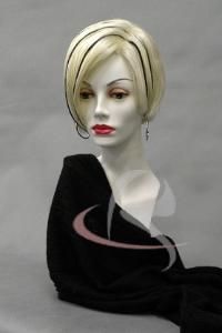 Mannequin Head Bust Wig Hat Jewelry Display Male Jack