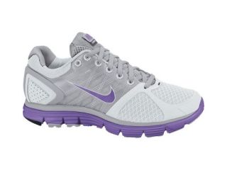 Chaussure de course à pied Nike LunarGlide+ 2 pour Femme 407647_051_A 